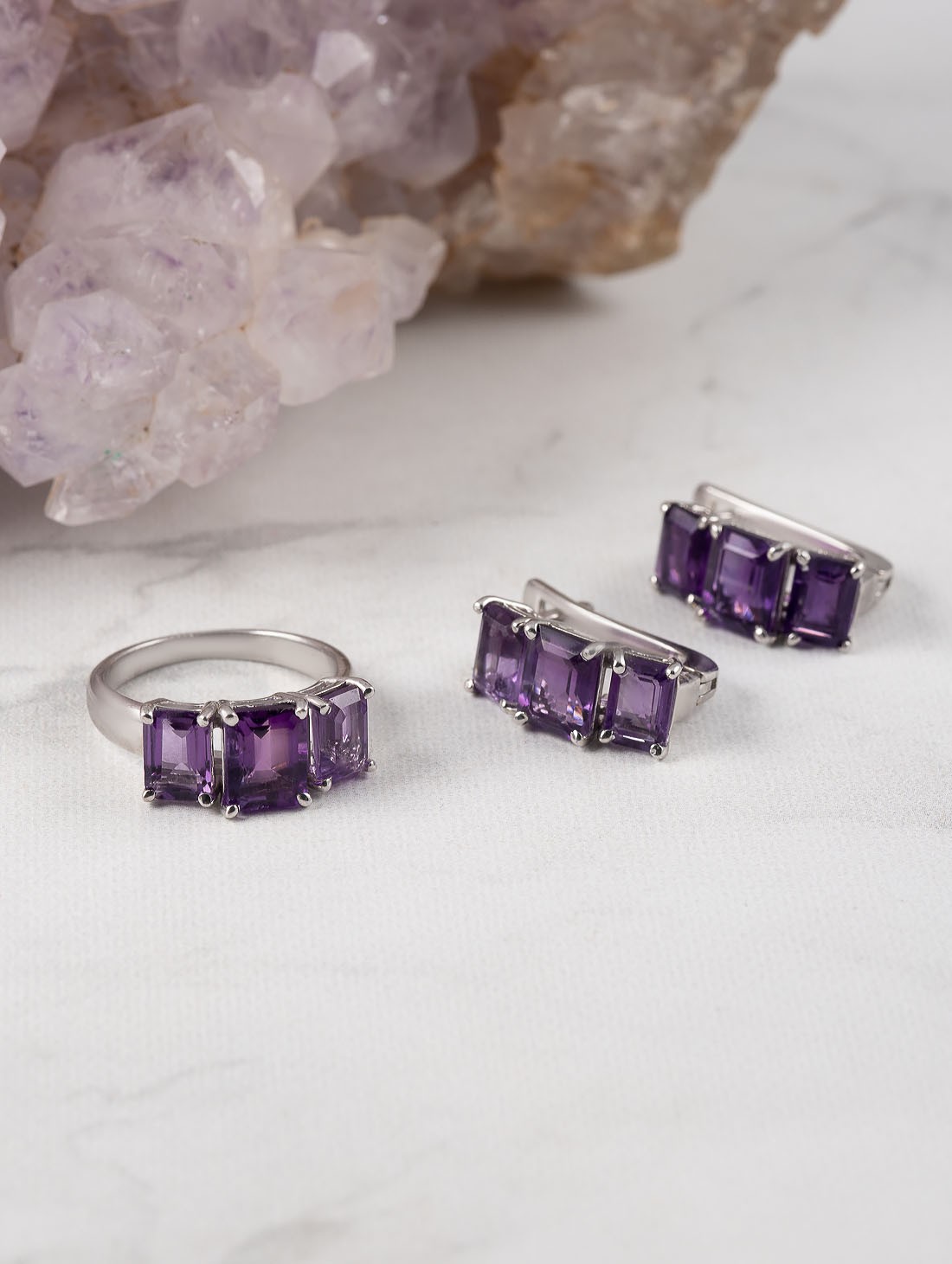 99770 Серьги (Ag 925)