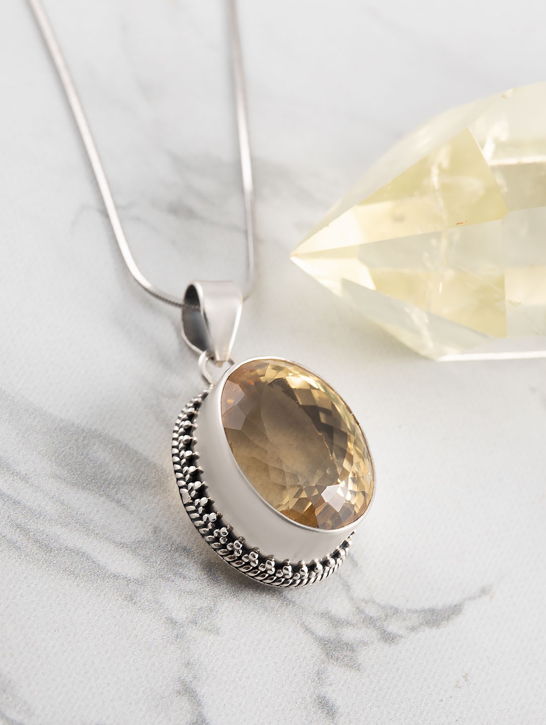 14652 Подвеска (Ag 925)