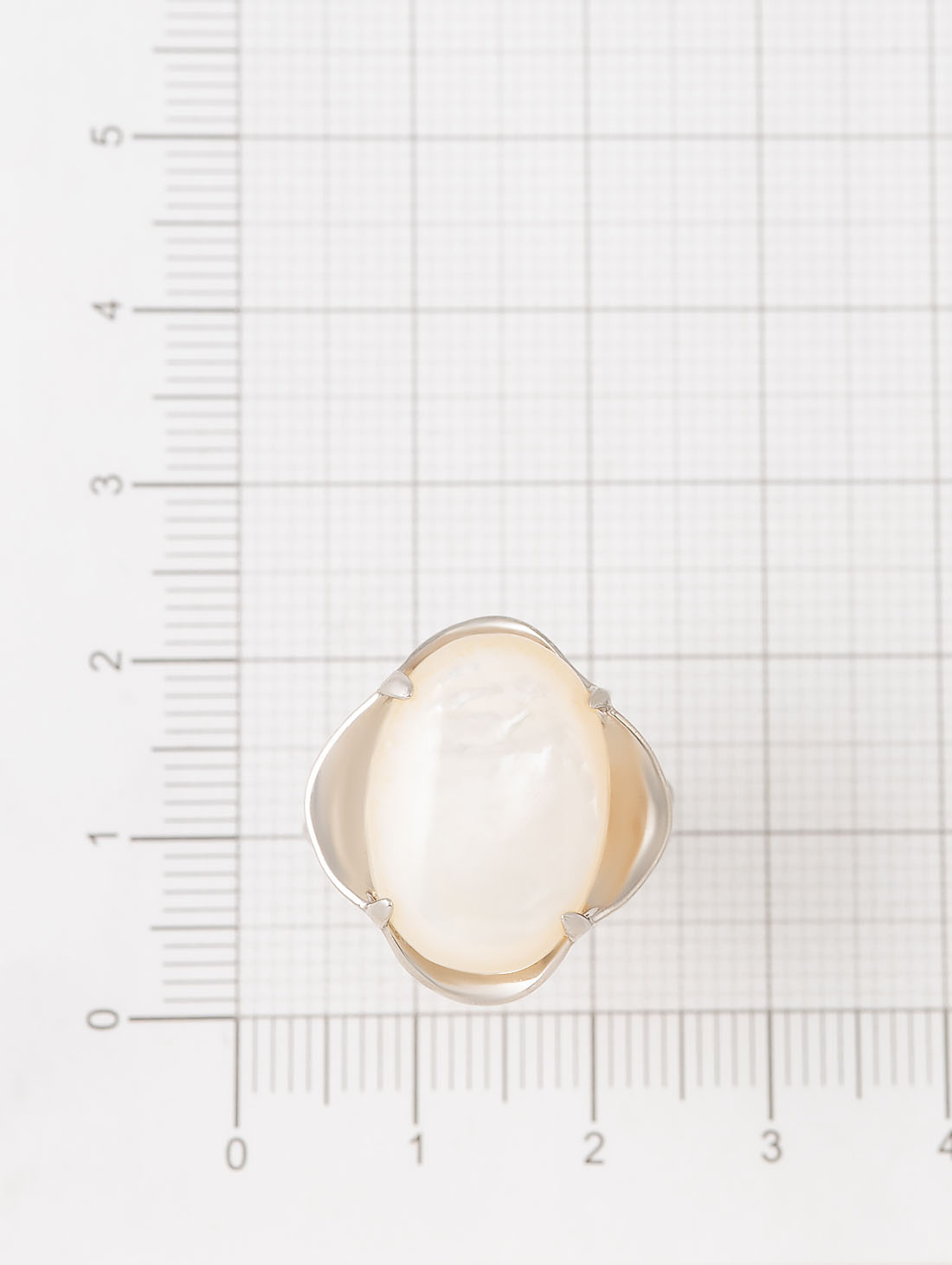 050039 Кольцо (Ag 925)