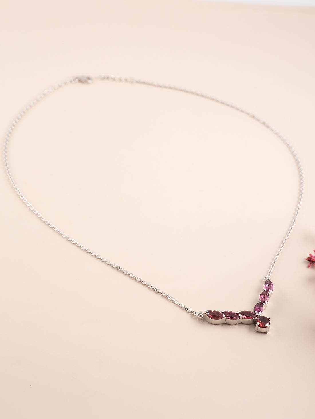 95965 Колье (Ag 925)