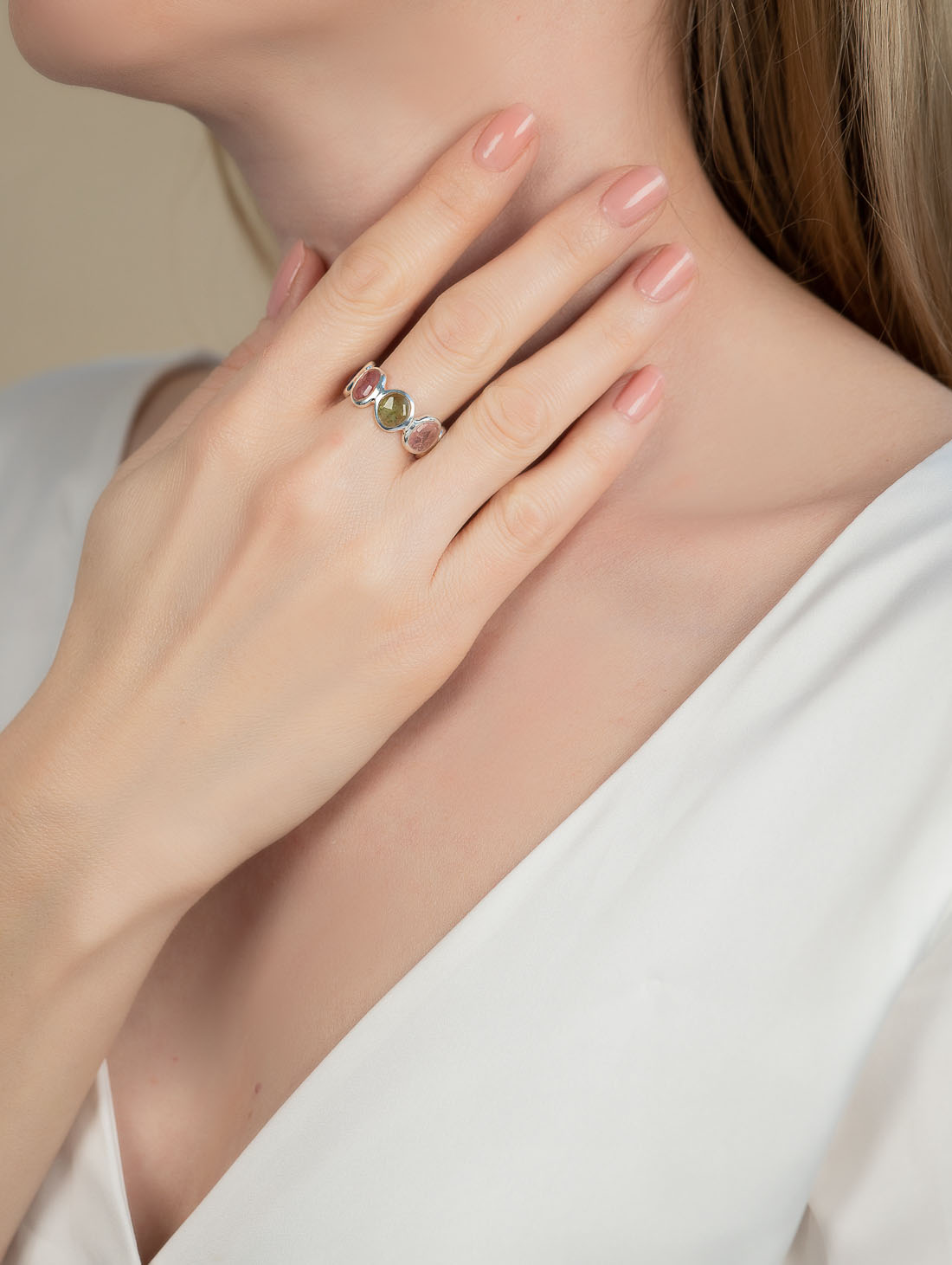 78607 Кольцо (Ag 925)