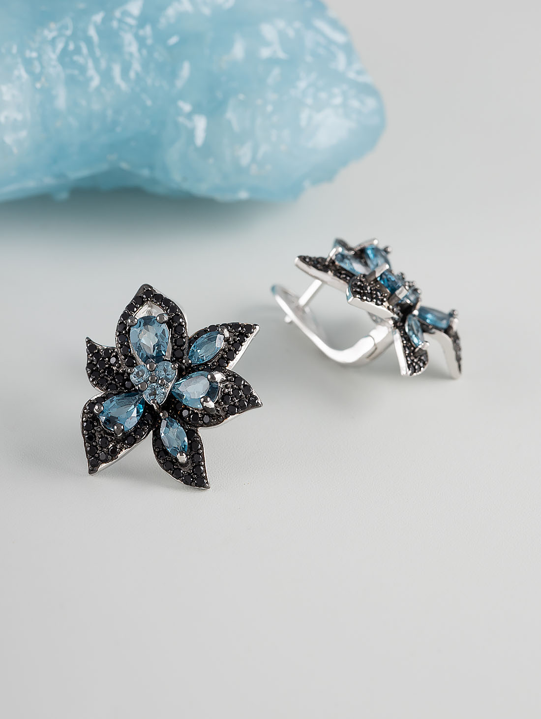 100839 Серьги (Ag 925)