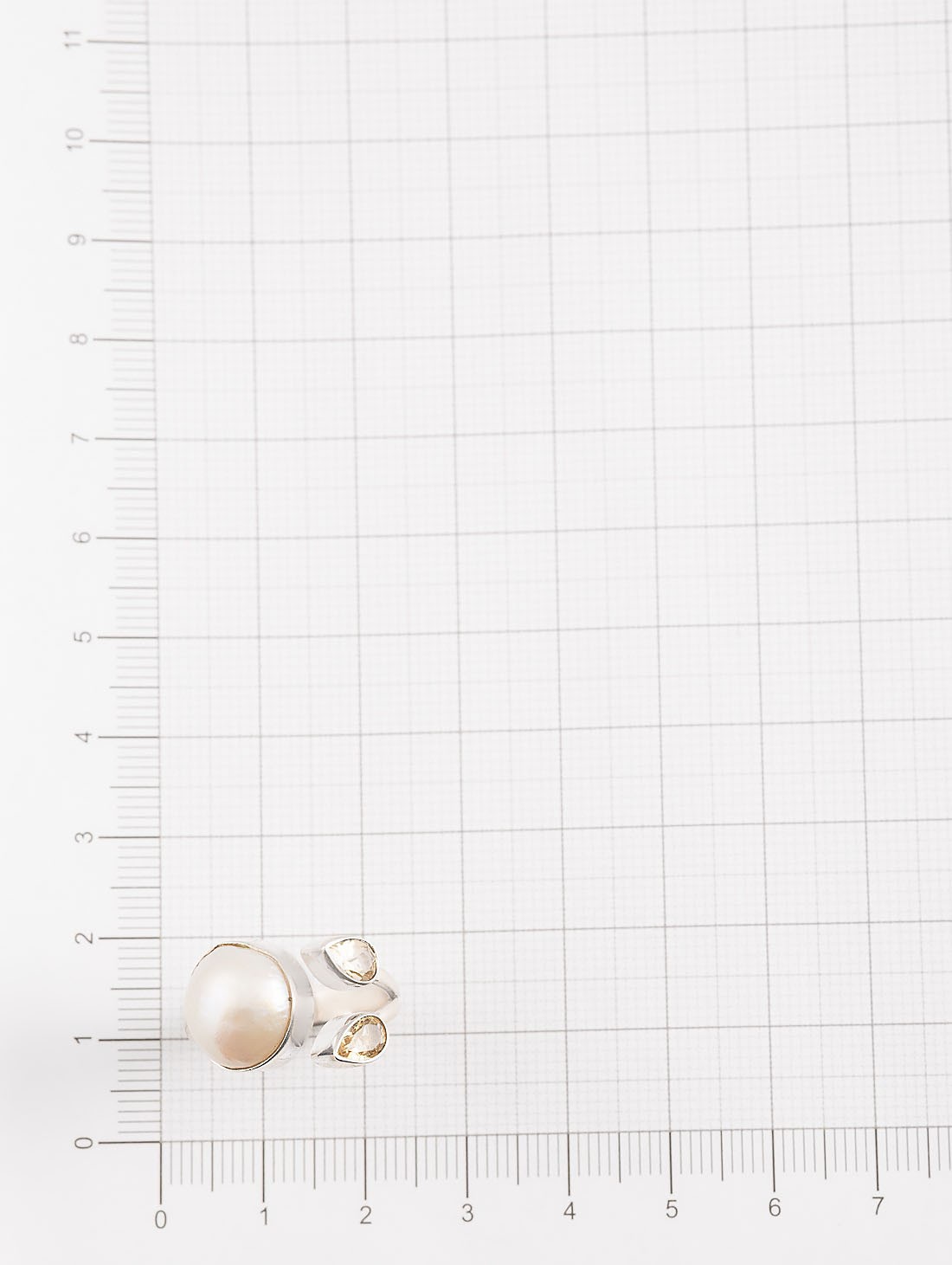 34552 Кольцо (Ag 925)