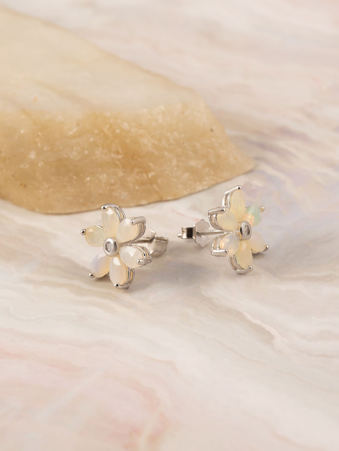 99228 Серьги пуссеты (Ag 925)