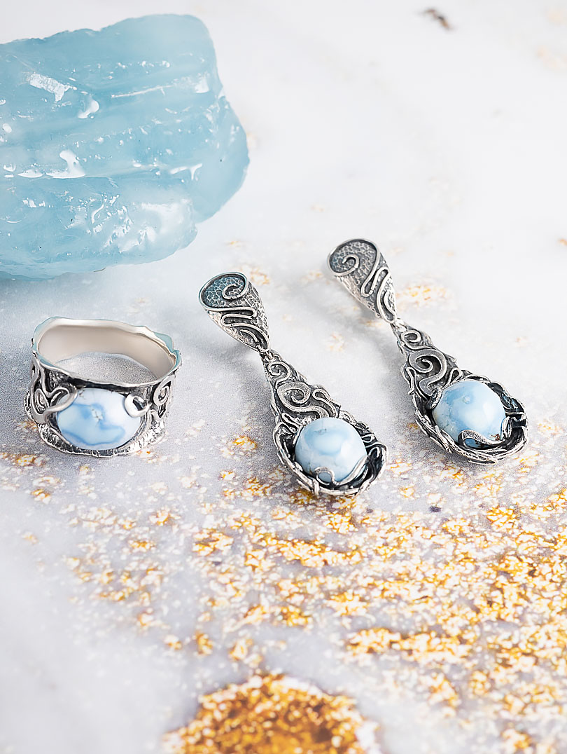 051251 Серьги (Ag 925)