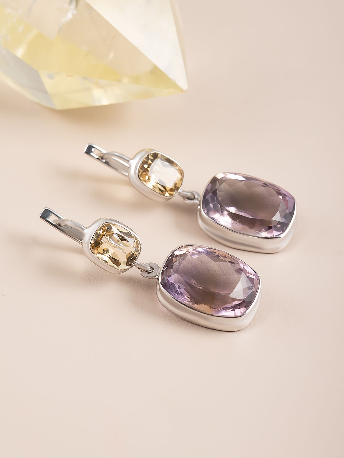 97820 Серьги (Ag 925)