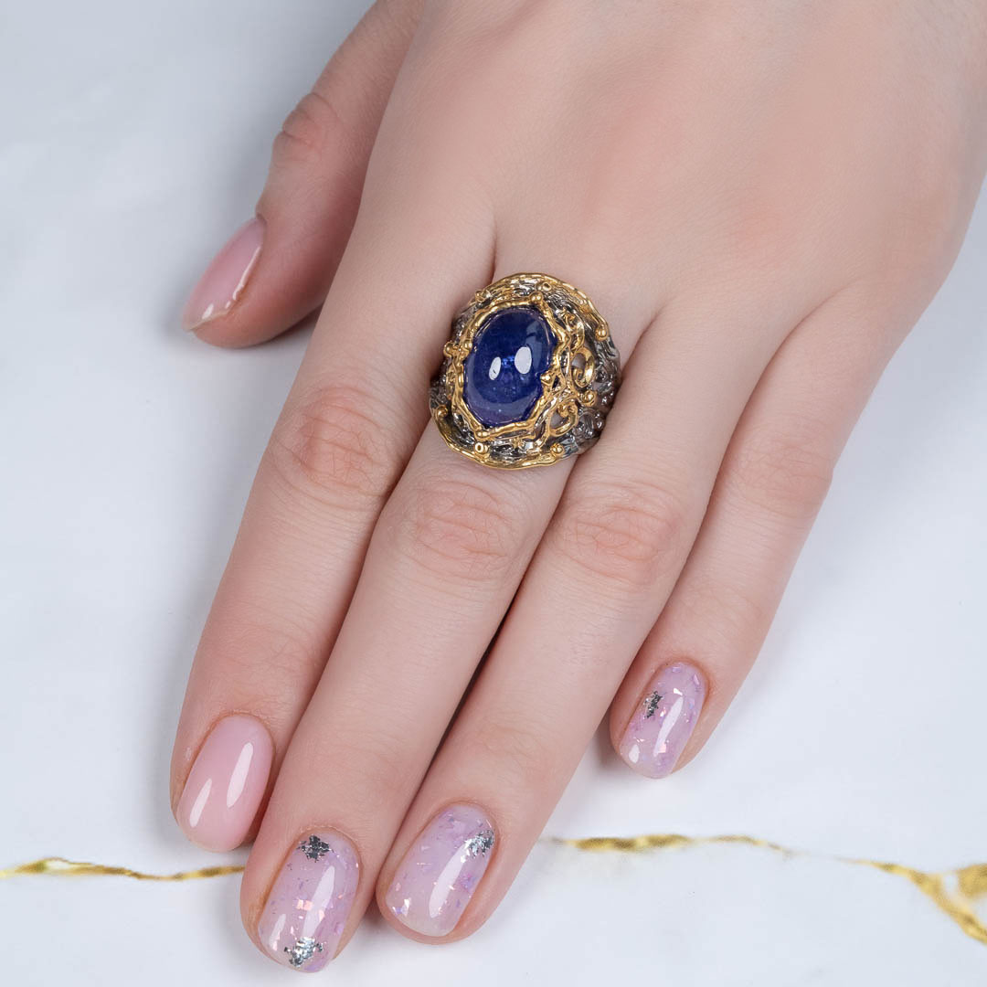 049158 Кольцо (Ag 925)