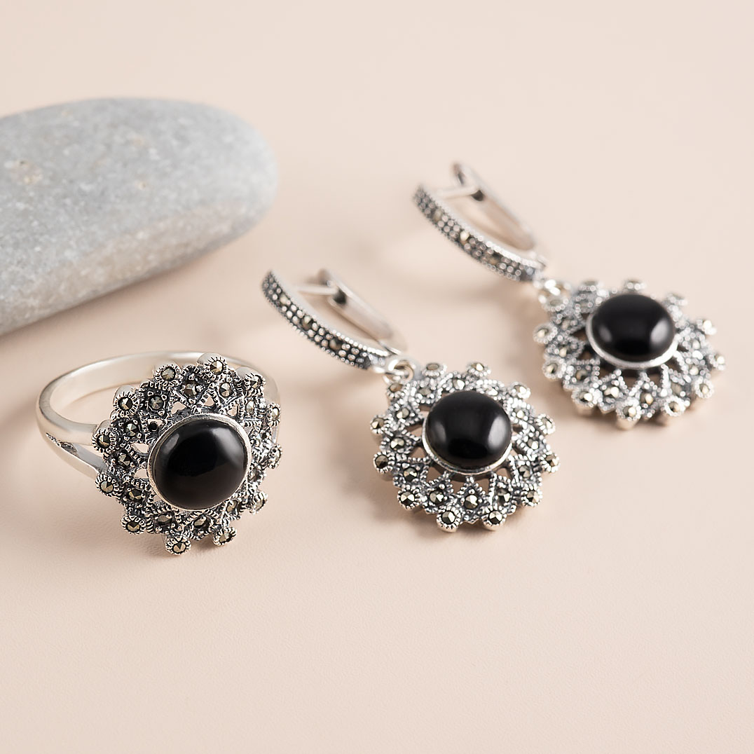 200005 Кольцо (Ag 925)