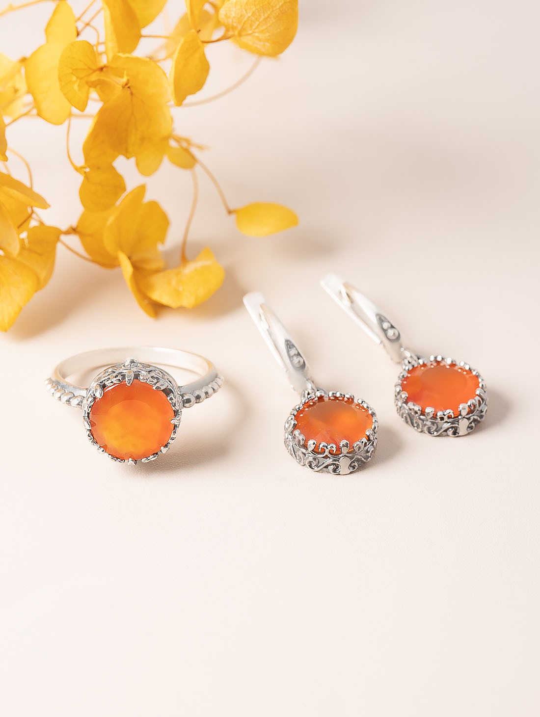 060112 Серьги (Ag 925)