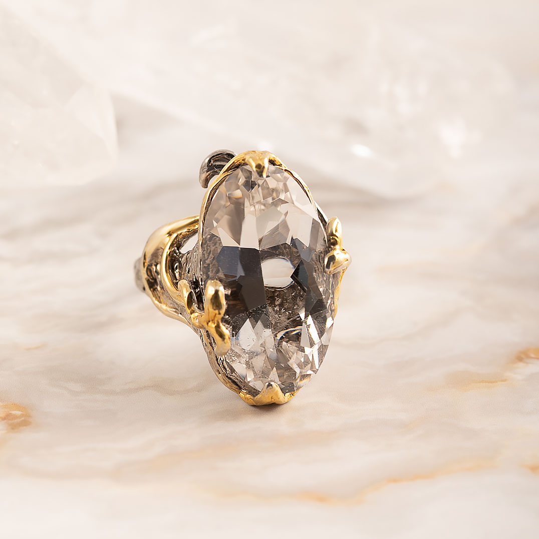 049750 Кольцо (Ag 925)