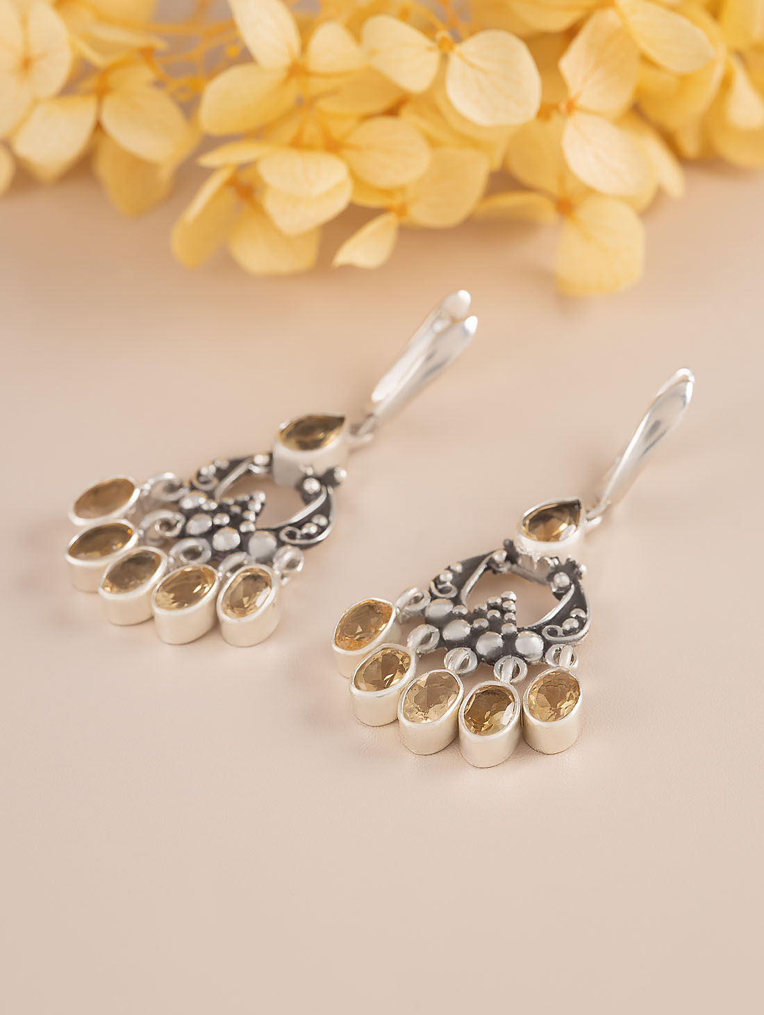 22037 Серьги (Ag 925)