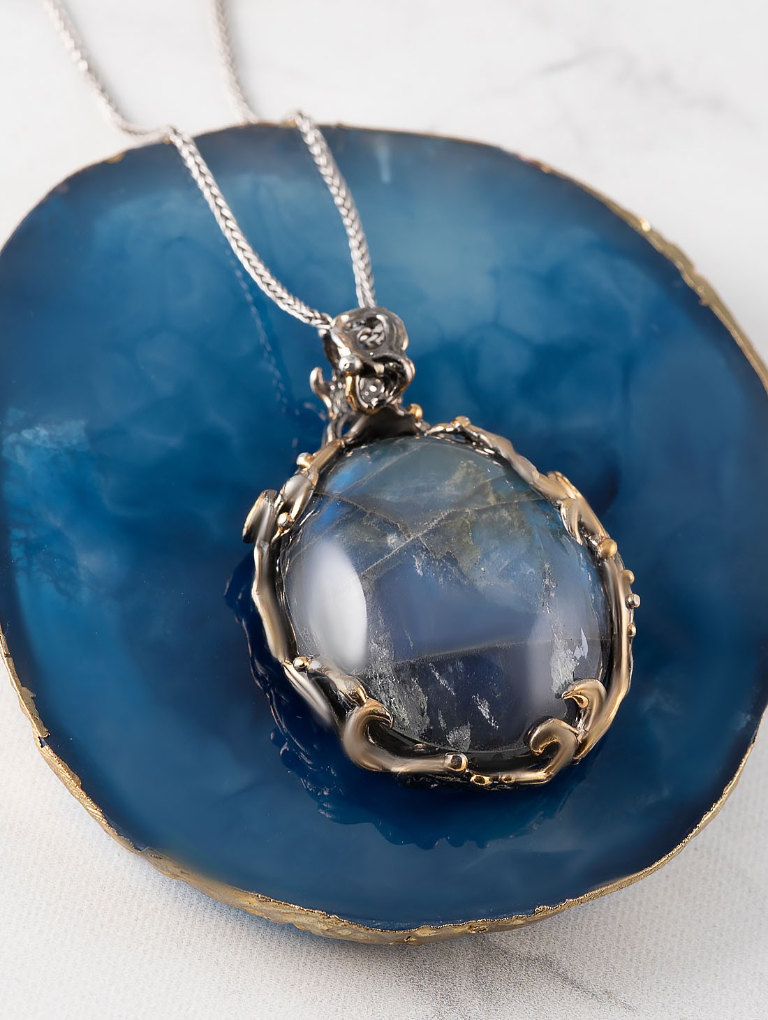 03830 Подвеска (Ag 925)