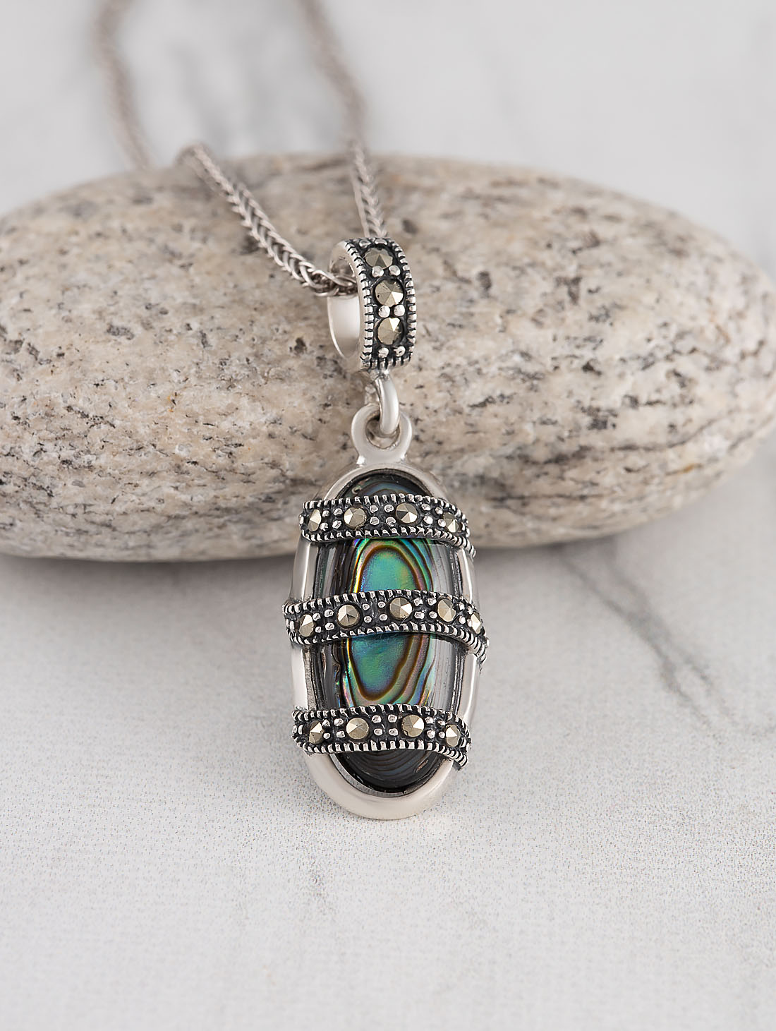 400131 Подвеска (Ag 925)