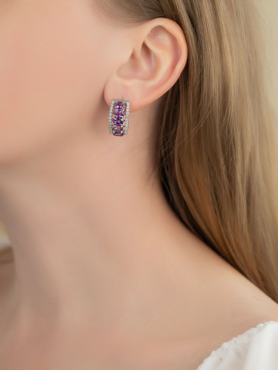 99330 Серьги (Ag 925)