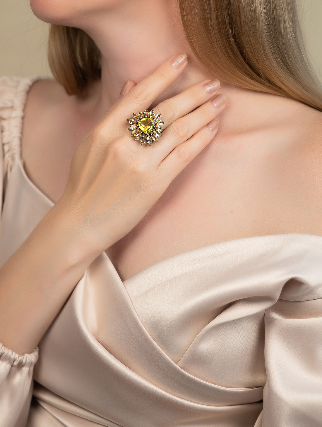 96065Дж Кольцо (Ag 925)