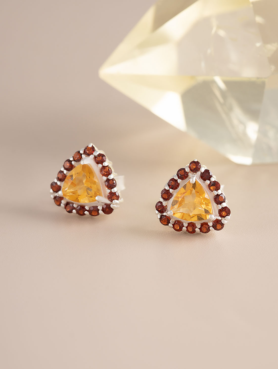 9492 Серьги пуссеты (Ag 925)