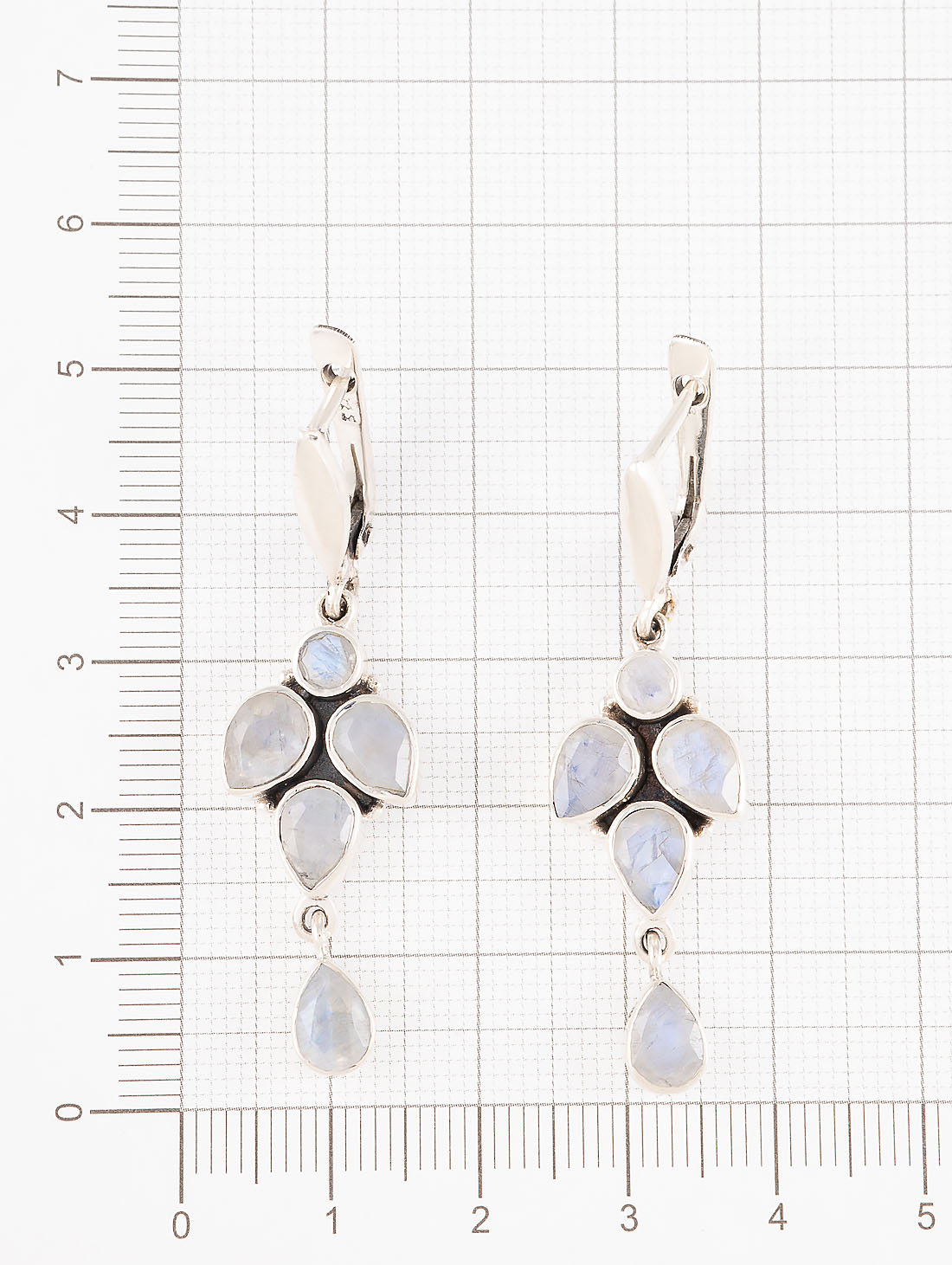 22061 Серьги (Ag 925)