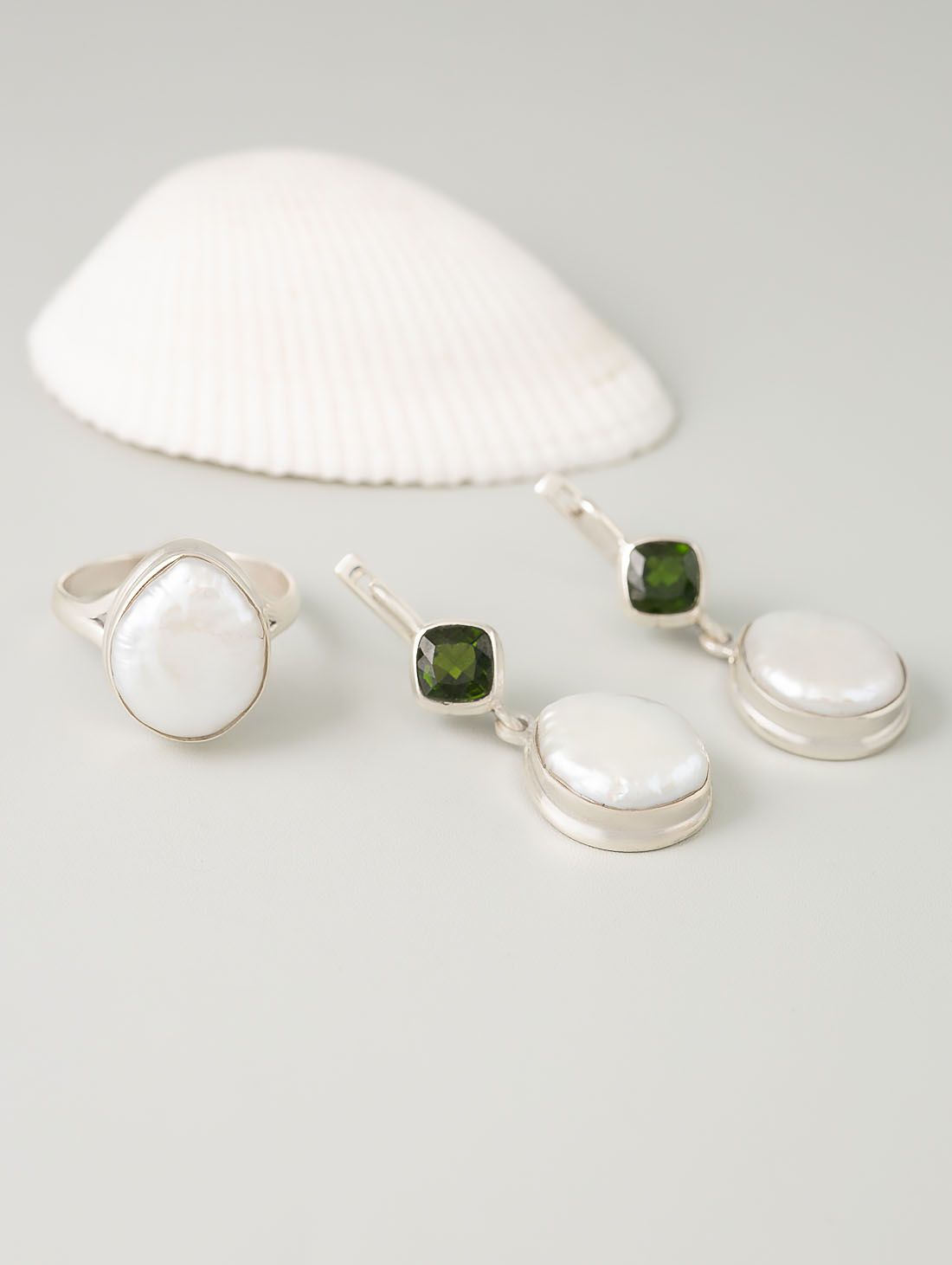 97961 Серьги (Ag 925)