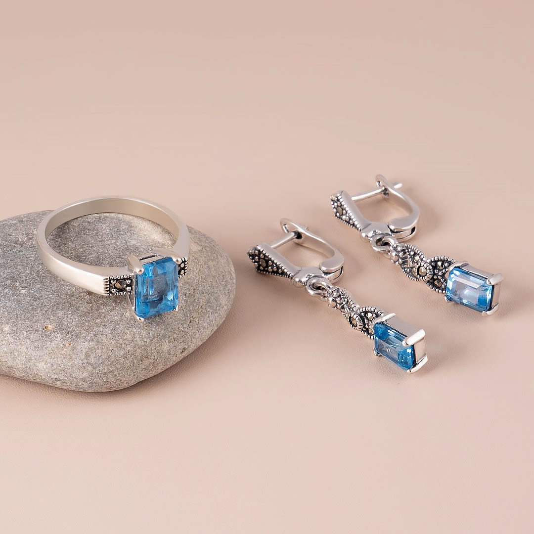 20515 Кольцо (Ag 925)