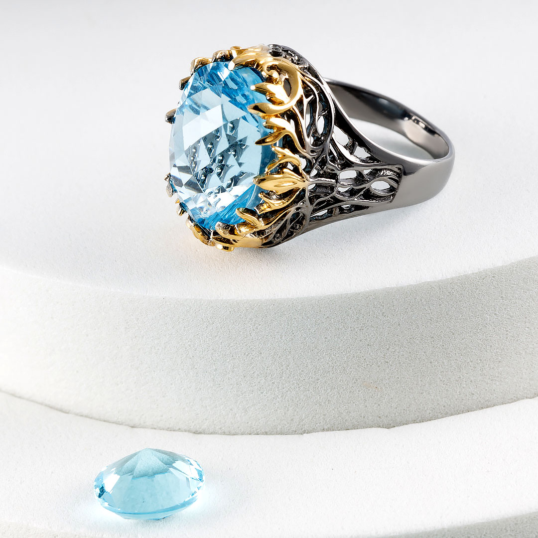 04835 Кольцо (Ag 925)