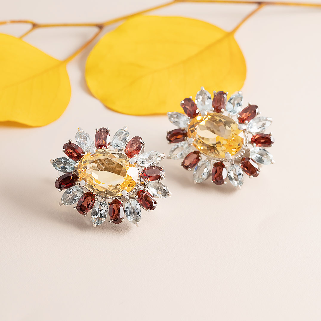 86792 Серьги (Ag 925)