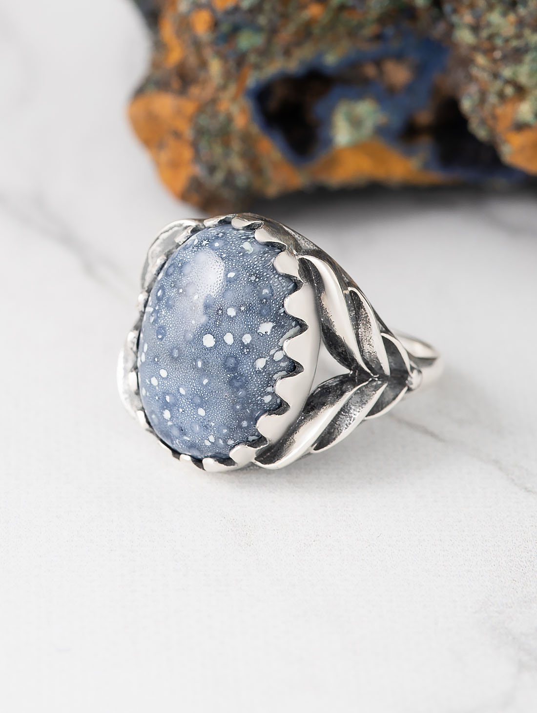 050023 Кольцо (Ag 925)