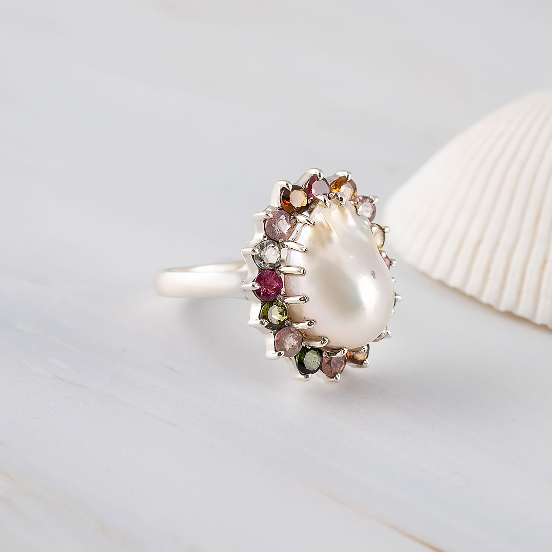 96623 Кольцо (Ag 925)