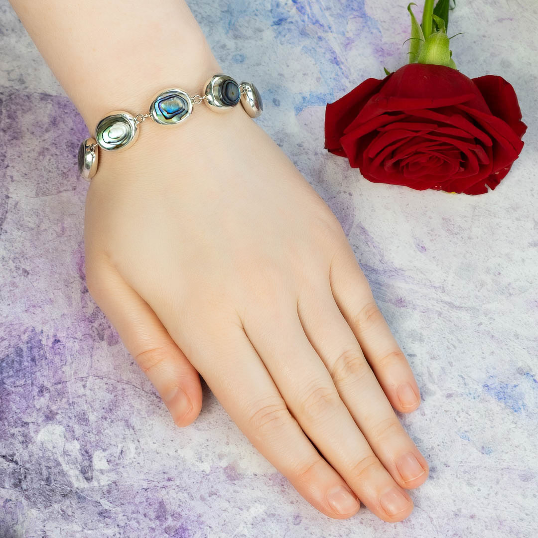 999915 Браслет (Ag 925)