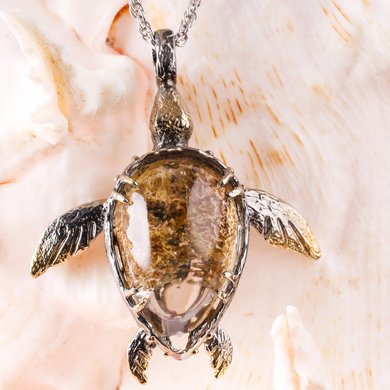 ку03133 Кулон (Ag 925)