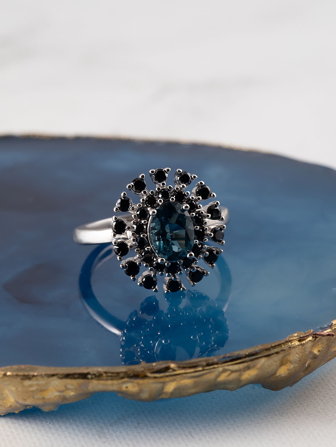 98670 Кольцо (Ag 925)