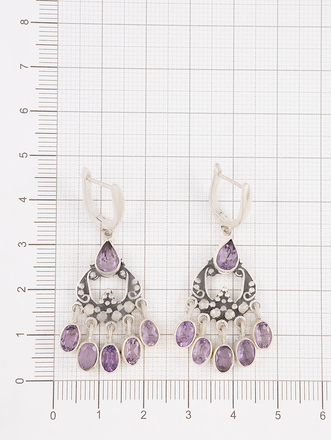 22032 Серьги (Ag 925)