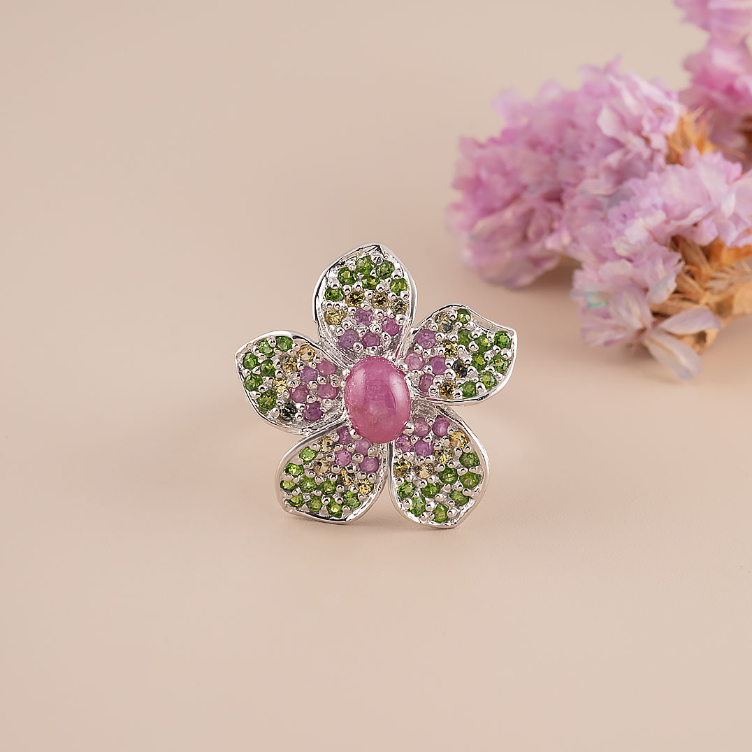 96406 Кольцо (Ag 925)