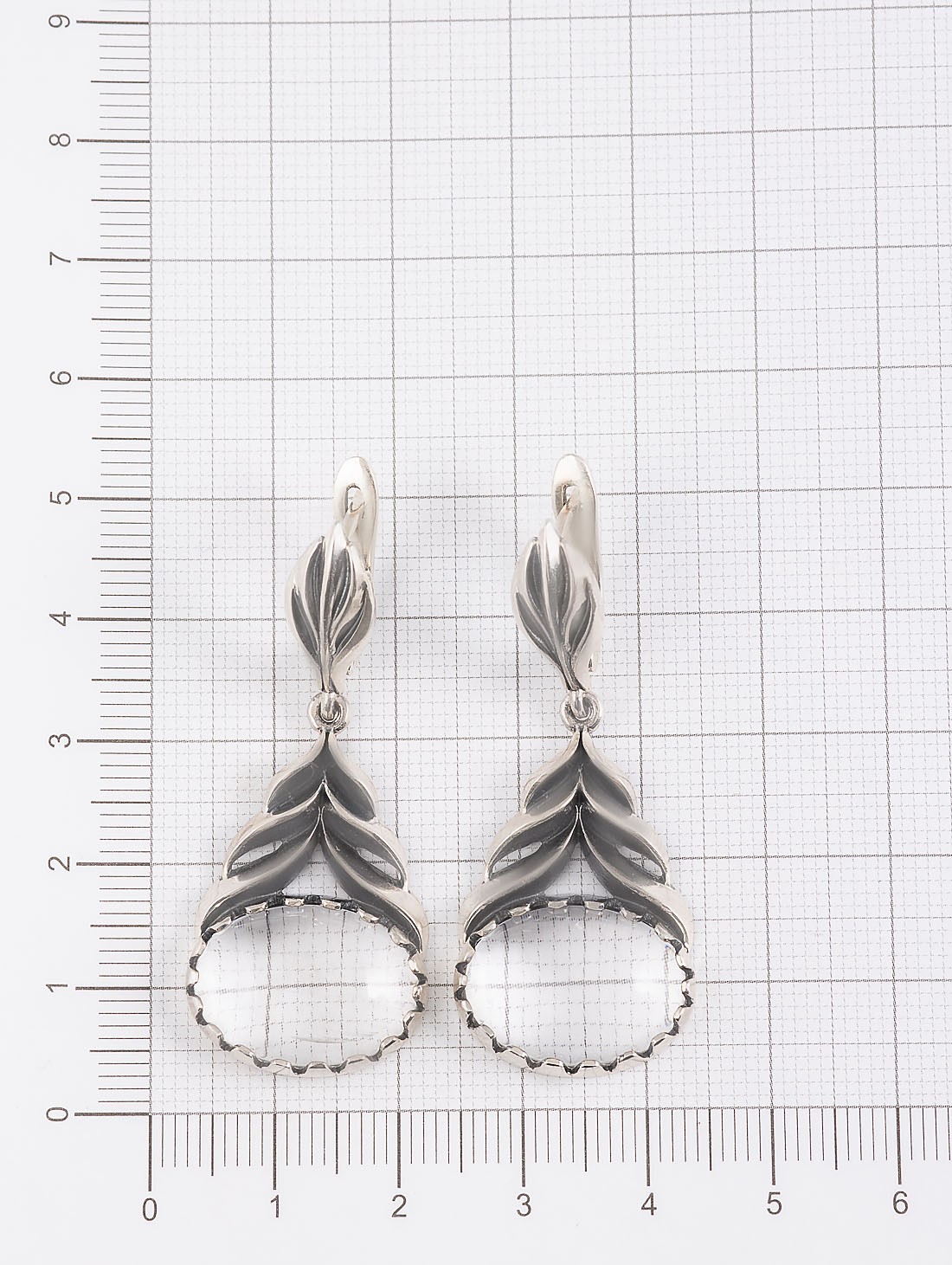 060113 Серьги (Ag 925)