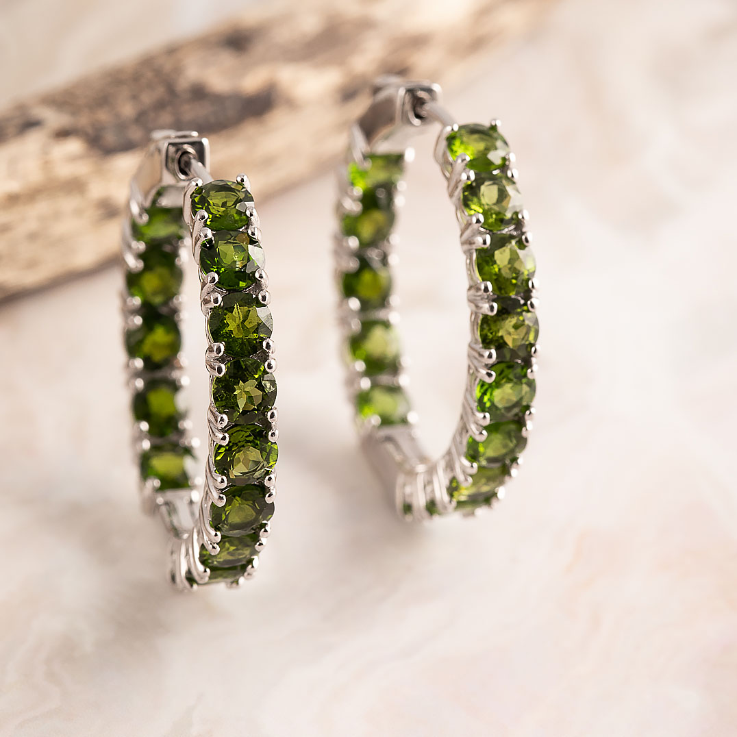 87004 Серьги (Ag 925)