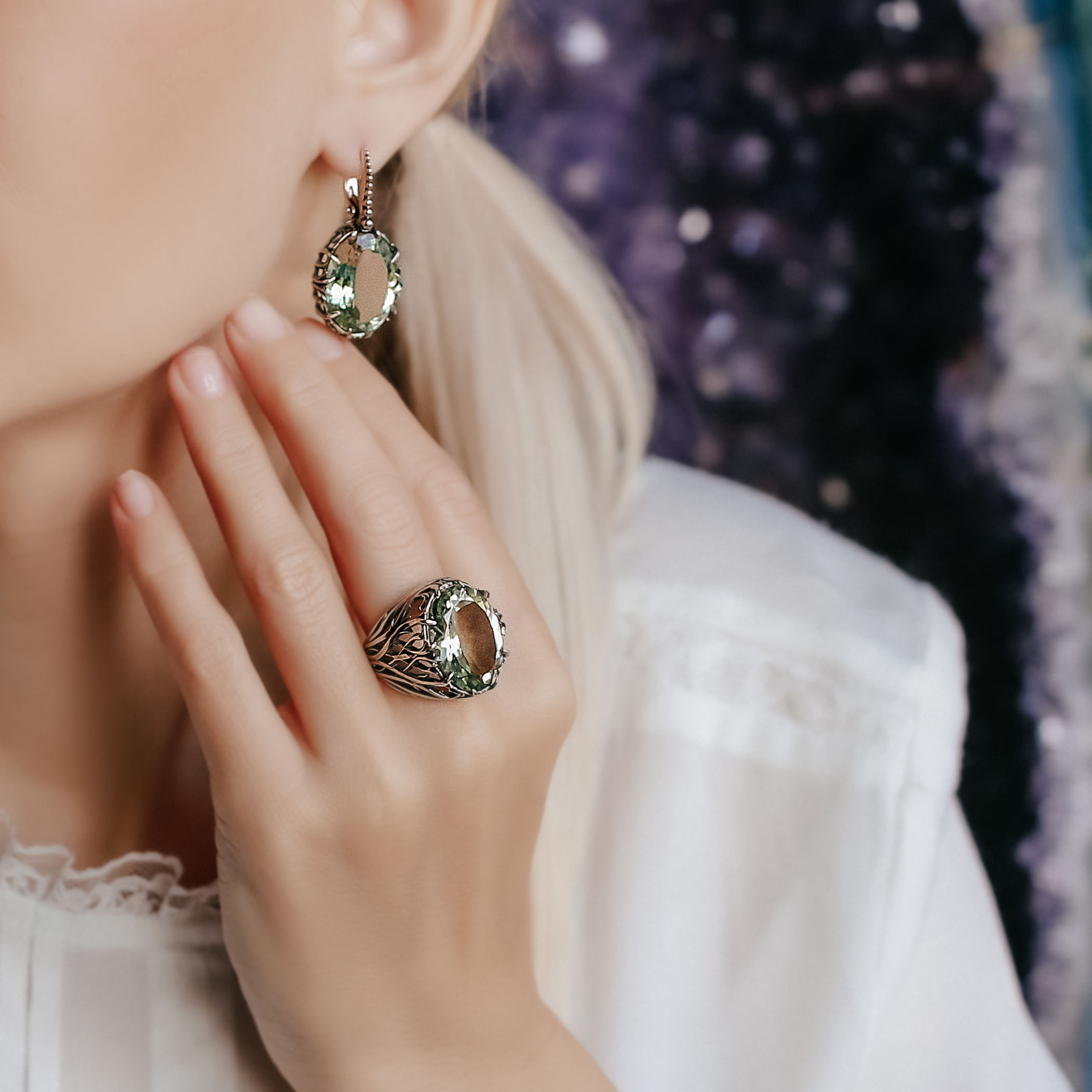 04377 Кольцо (Ag 925)