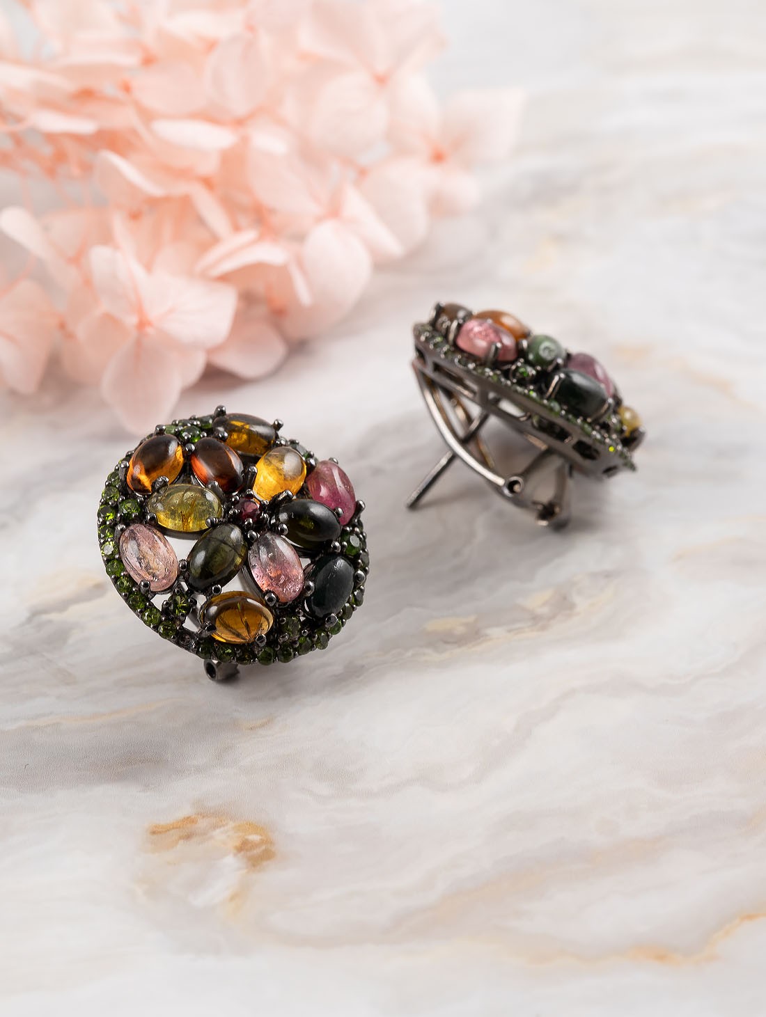 022241 Серьги (Ag 925)