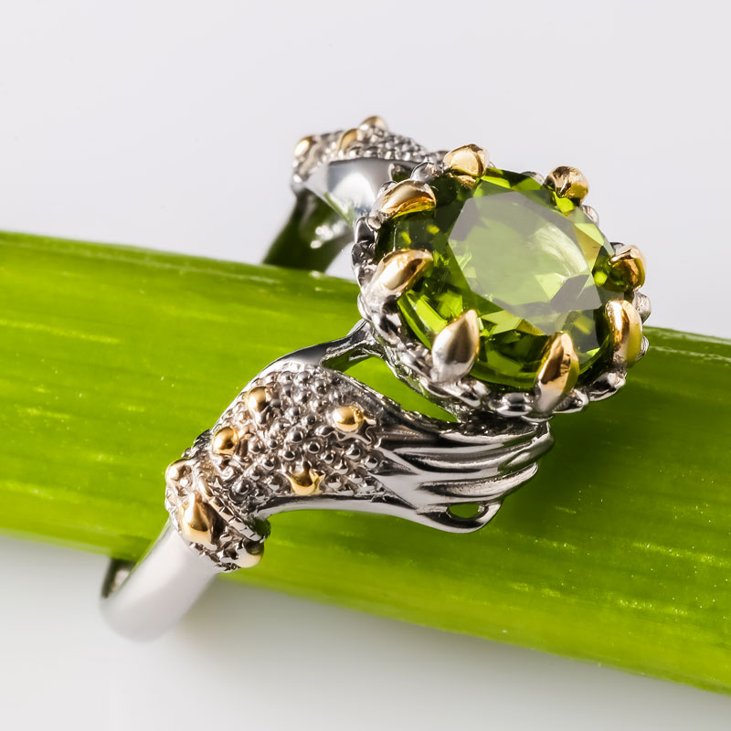 04408 Кольцо (Ag 925)