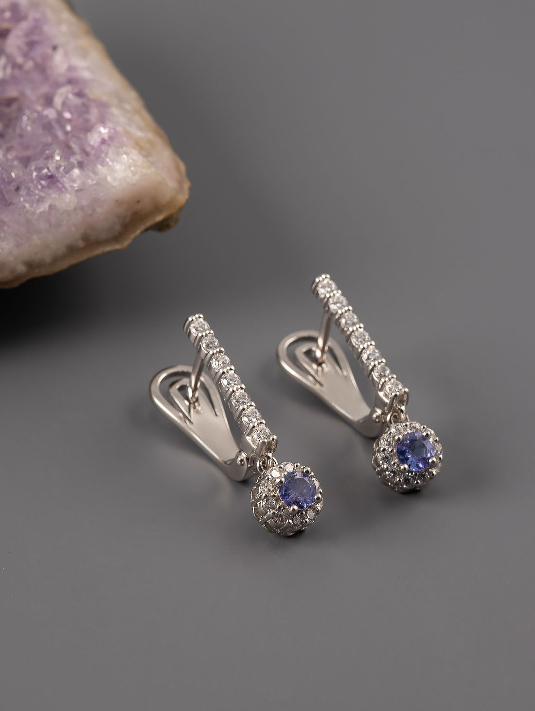 99207 Серьги (Ag 925)