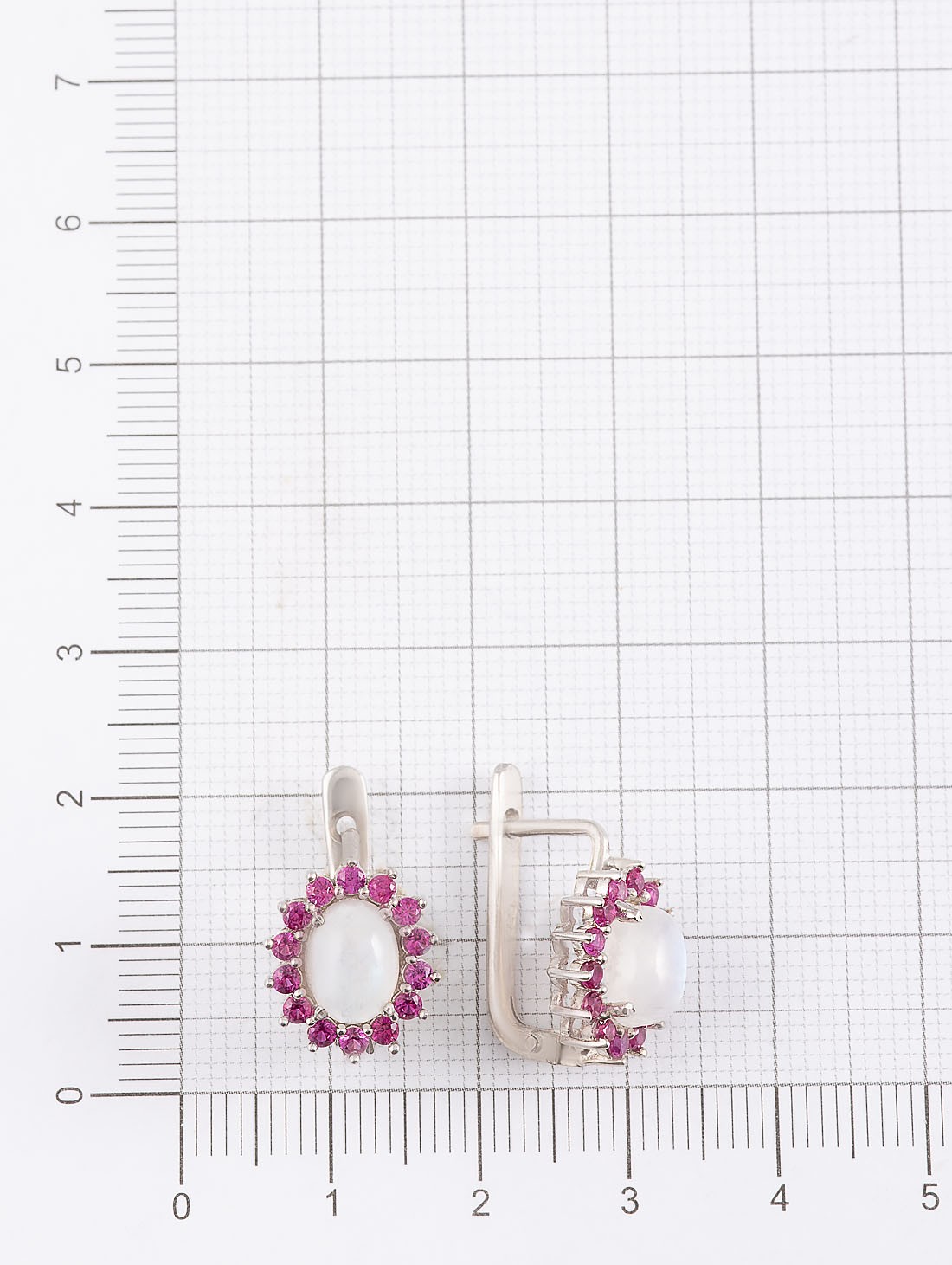 99700 Серьги (Ag 925)