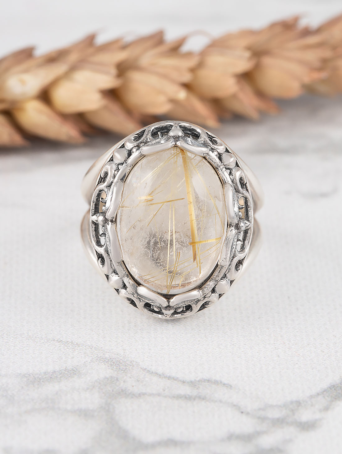 050052 Кольцо (Ag 925)