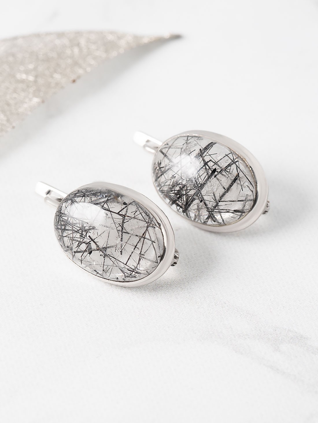 98019 Серьги (Ag 925)