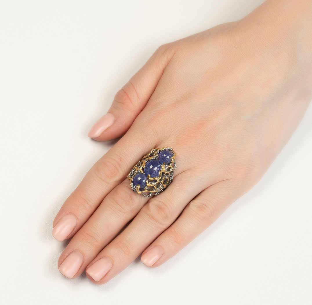 049760 Кольцо (Ag 925)