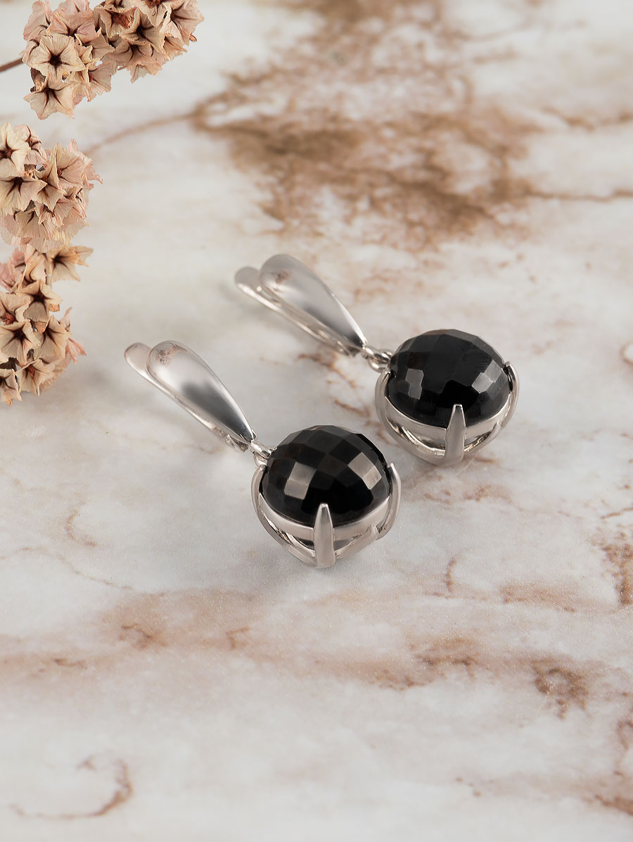 051329 Серьги (Ag 925)