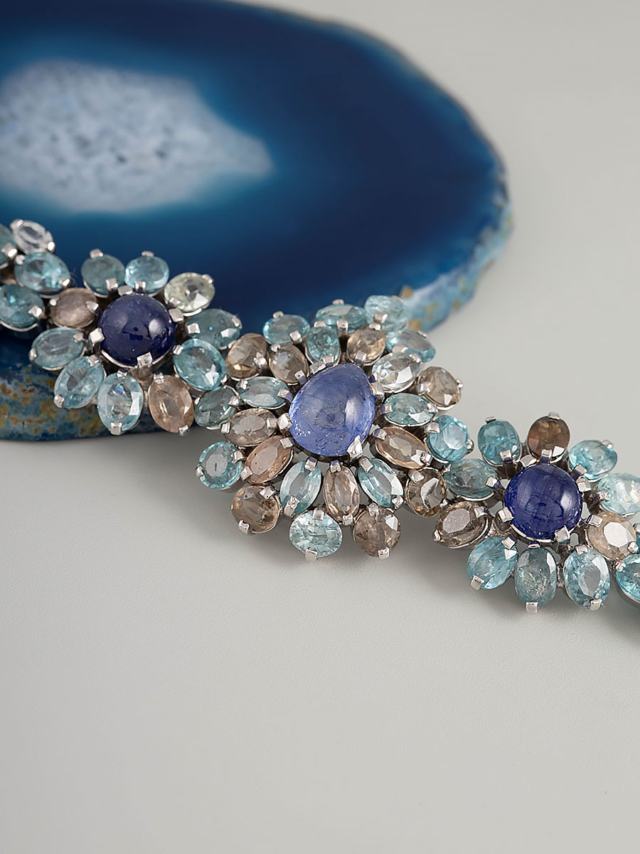 042309 Браслет (Ag 925)