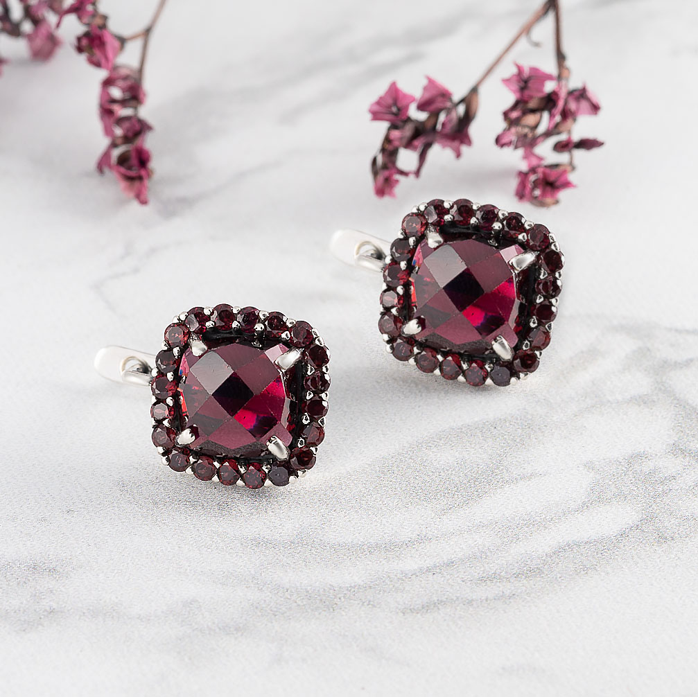 86417 Серьги (Ag 925)