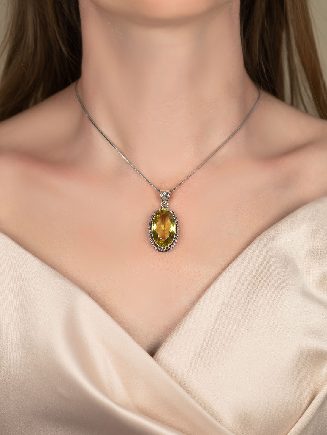 14593 Подвеска (Ag 925)