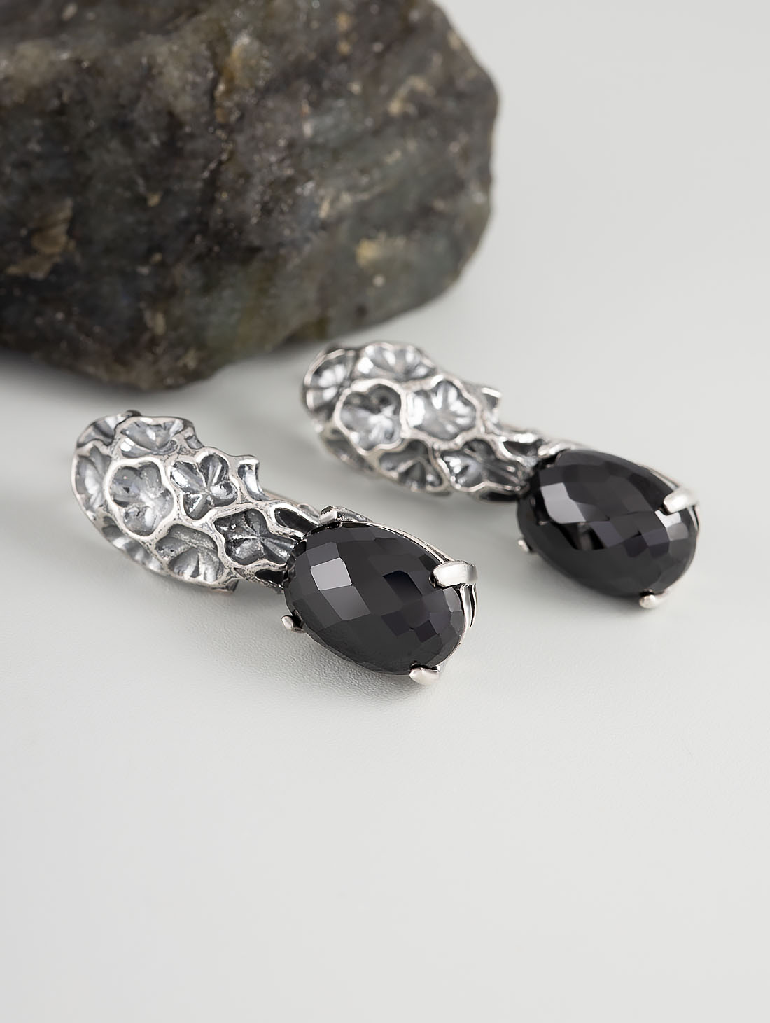 051373 Серьги (Ag 925)