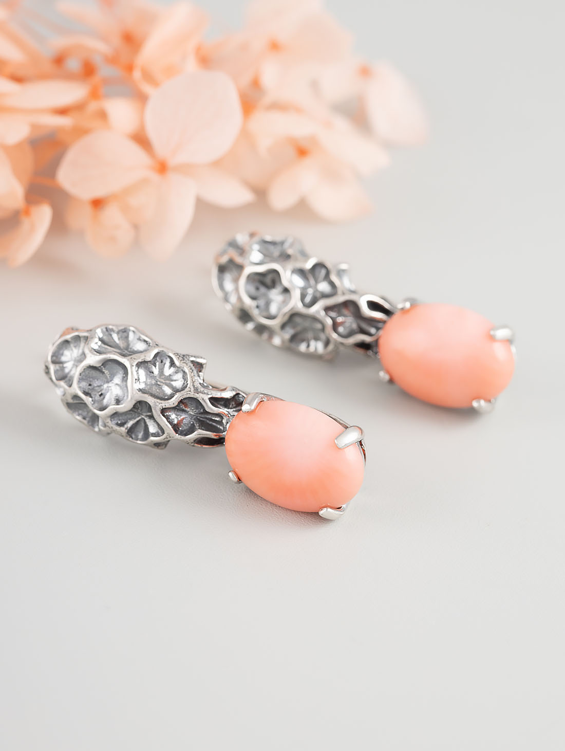 051369 Серьги (Ag 925)