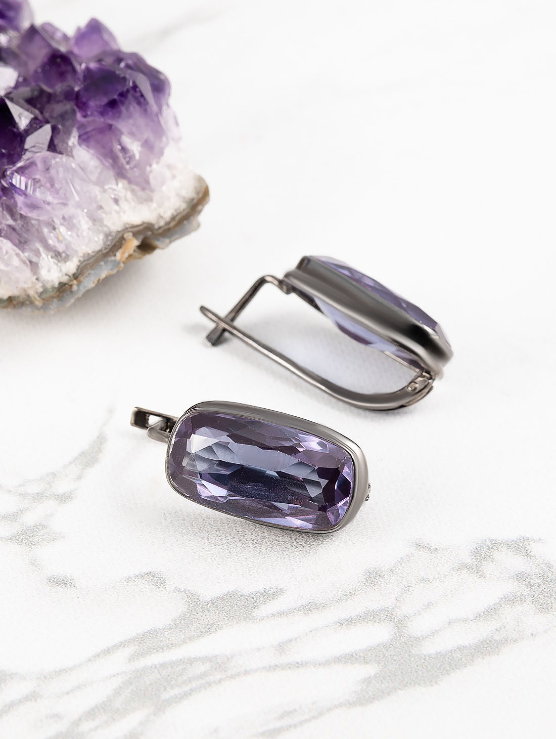 97982 Серьги (Ag 925)