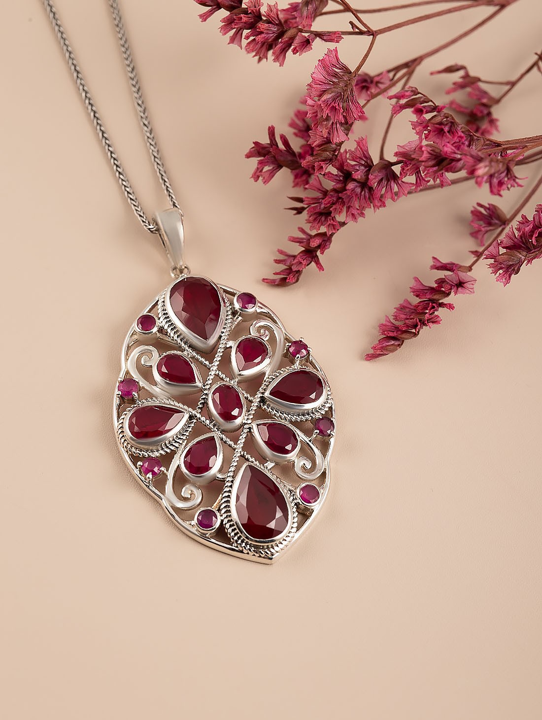 14370 Подвеска (Ag 925)